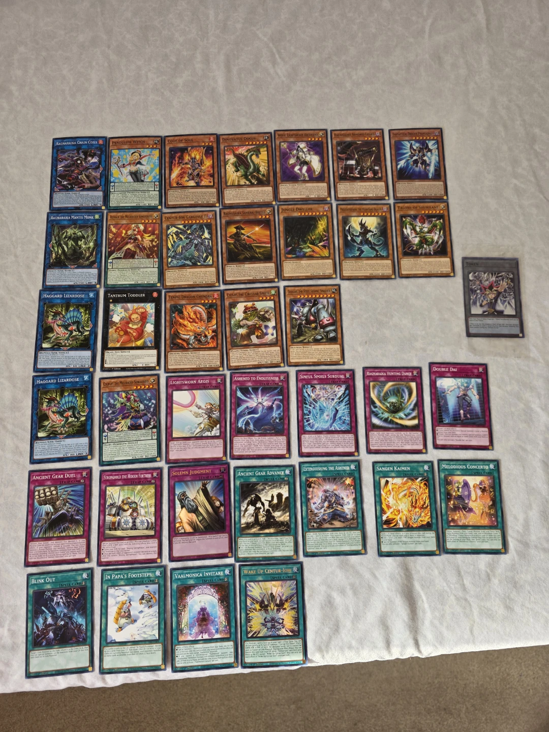 Yu-Gi-Oh! Trading Card Collection