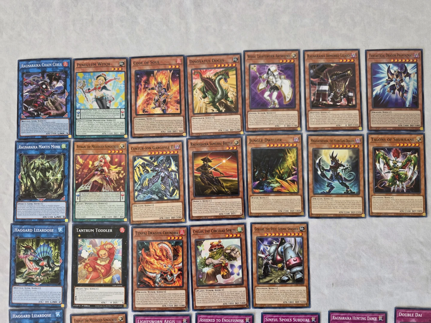 Yu-Gi-Oh! Trading Card Collection - photo 2