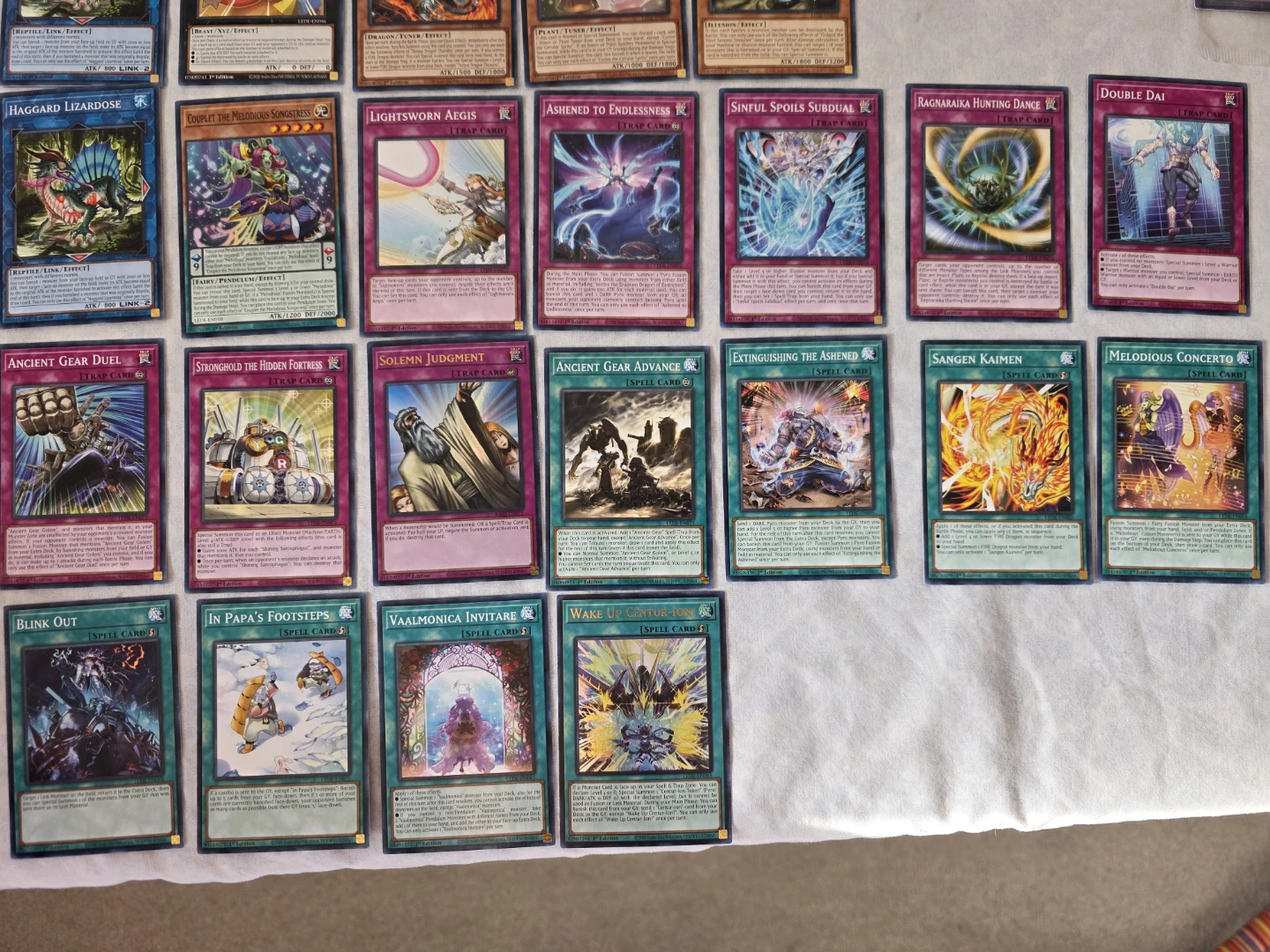 Yu-Gi-Oh! Trading Card Collection - photo 3