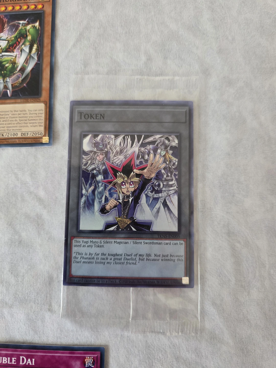 Yu-Gi-Oh! Trading Card Collection - photo 5