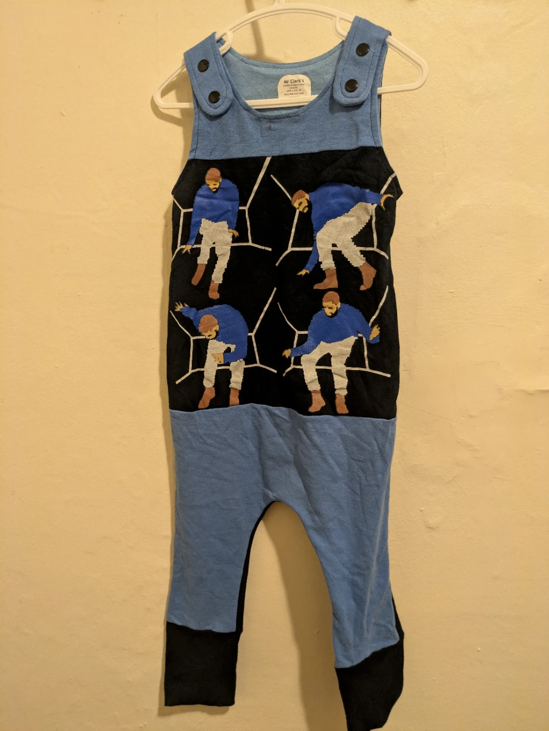 One of a Kind Drake Romper - photo 3