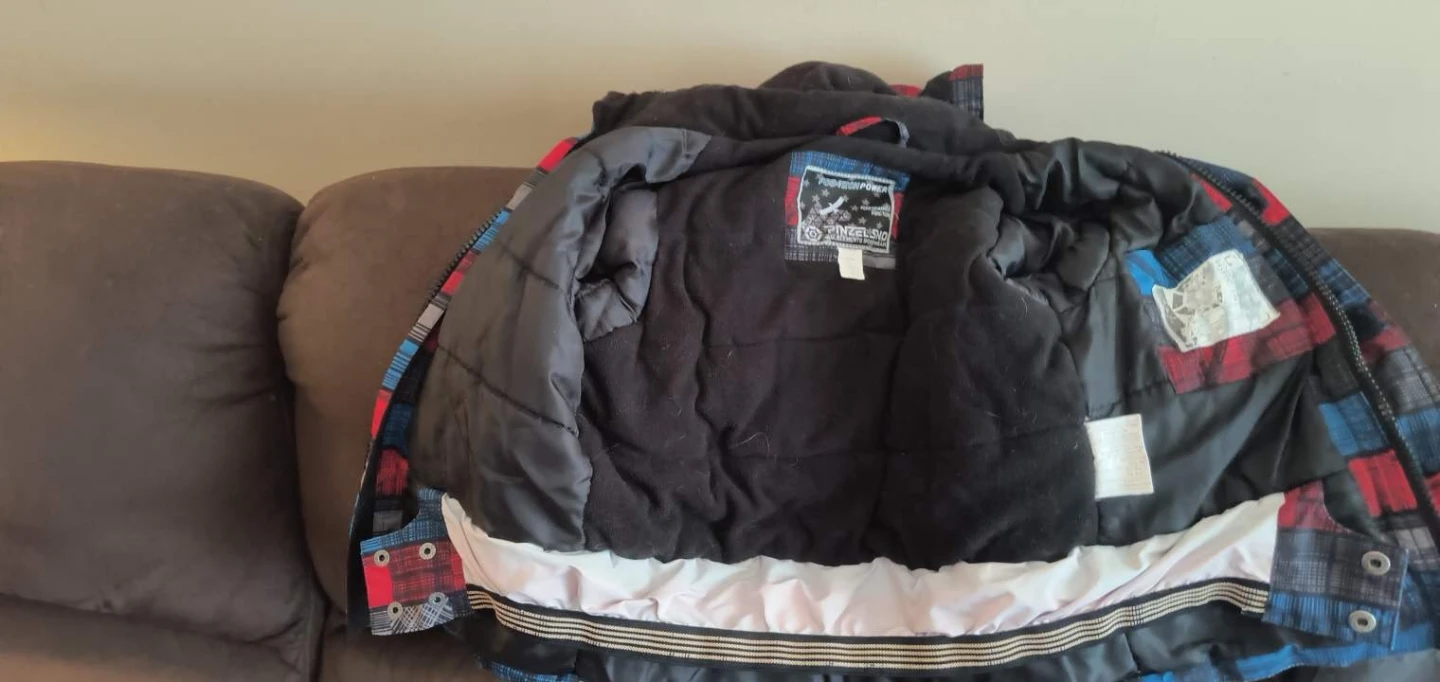 Joe Fresh Kids Winter Jacket and Snow Pants Set size 3 - photo 5