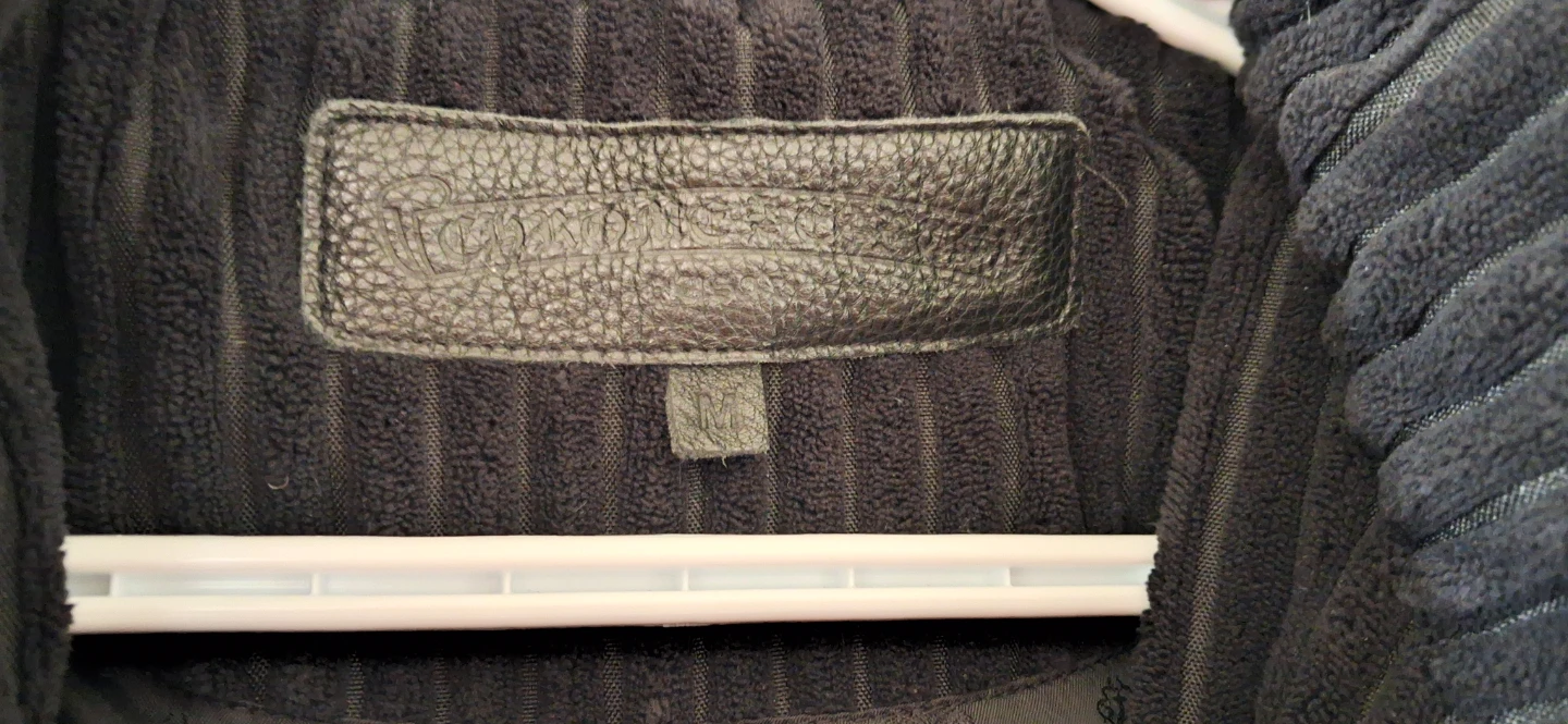 Chrome Hearts Corduroy Jacket - photo 2