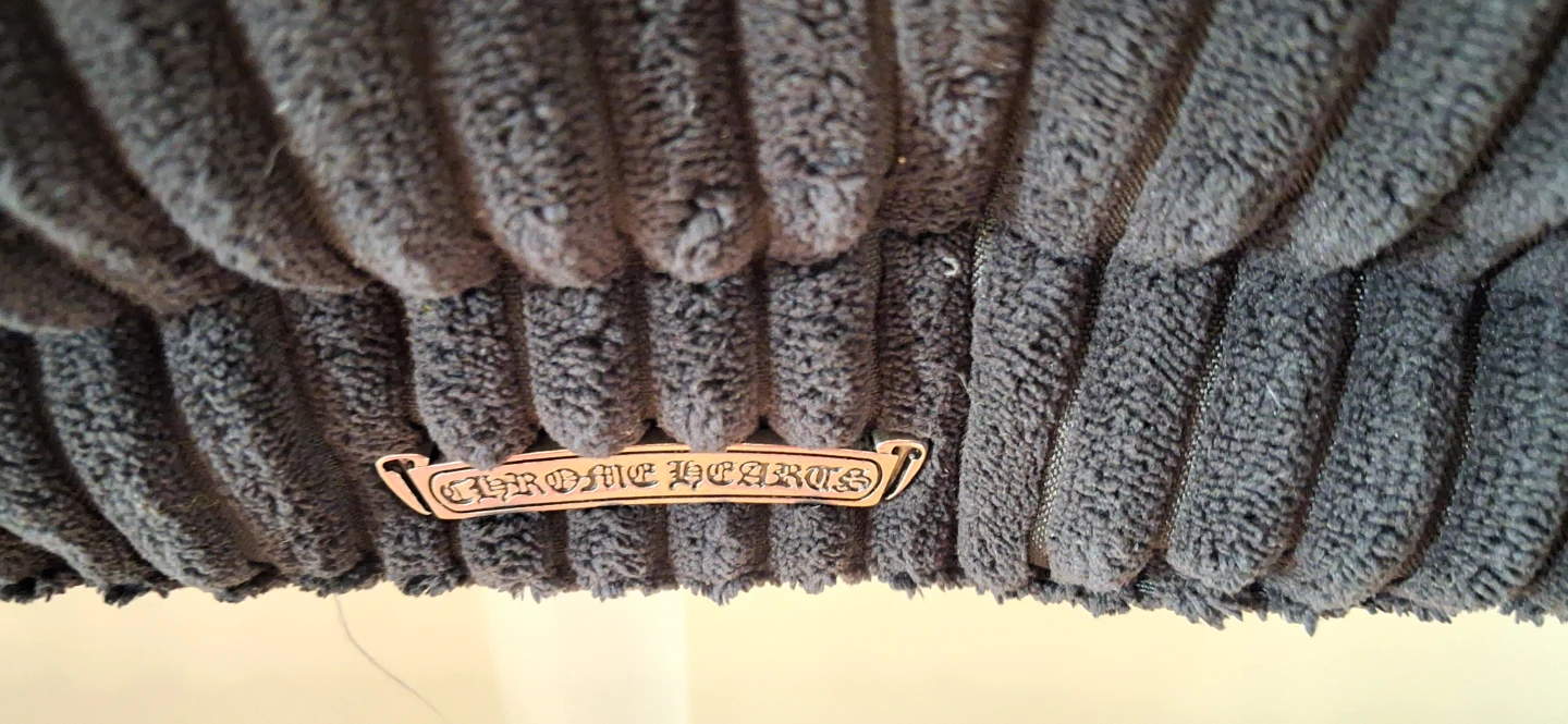 Chrome Hearts Corduroy Jacket - photo 5