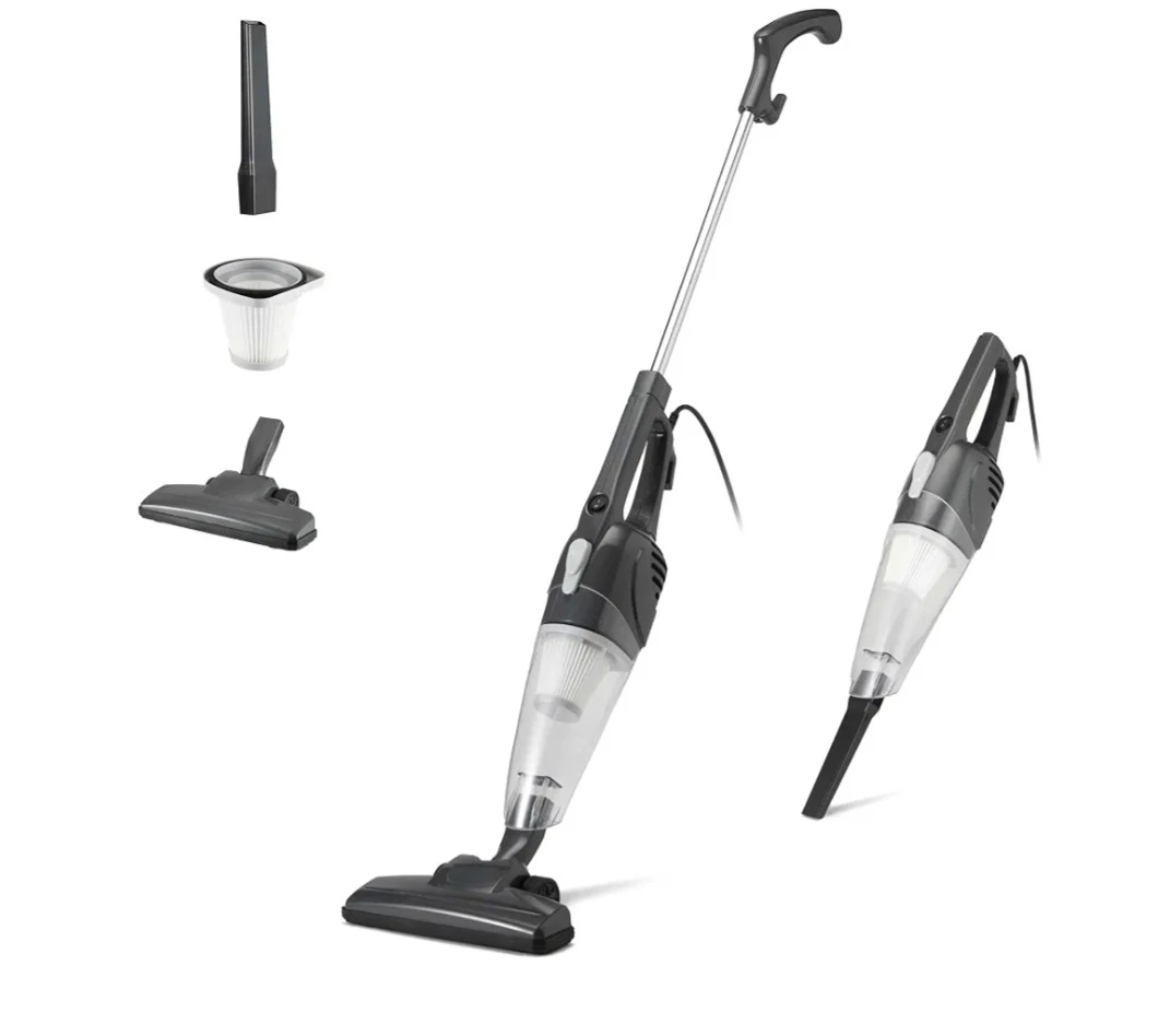 Amazon Basics 2-in-1 Corded Stick Vacuum Cleaner