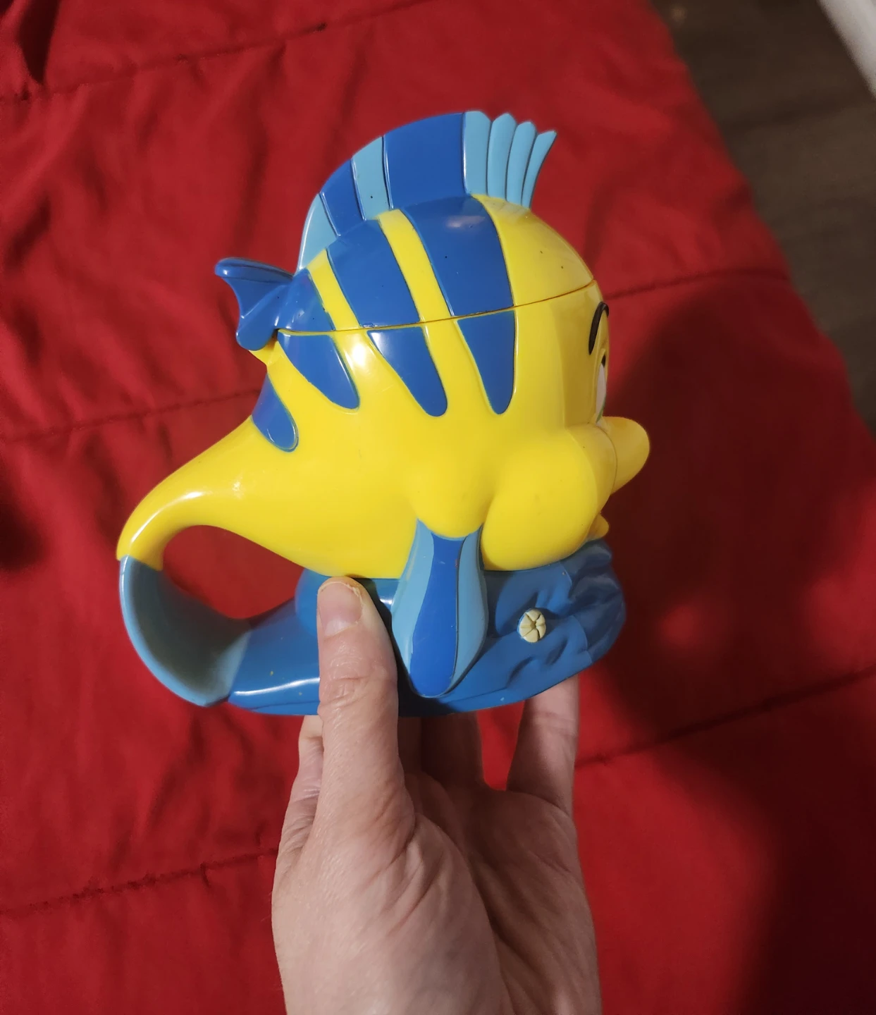 $10 Disney on ice flounder mug - photo 2