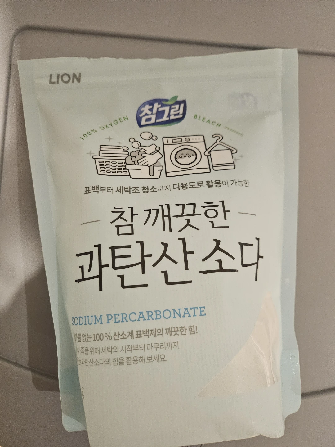 LION Chamgreen Sodium Percarbonate