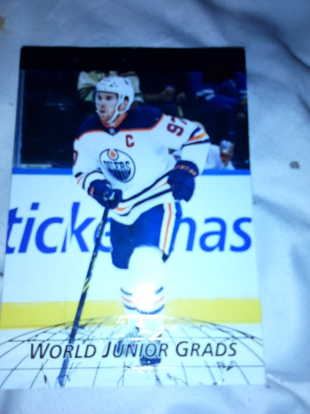 Collection of Hockey Cards