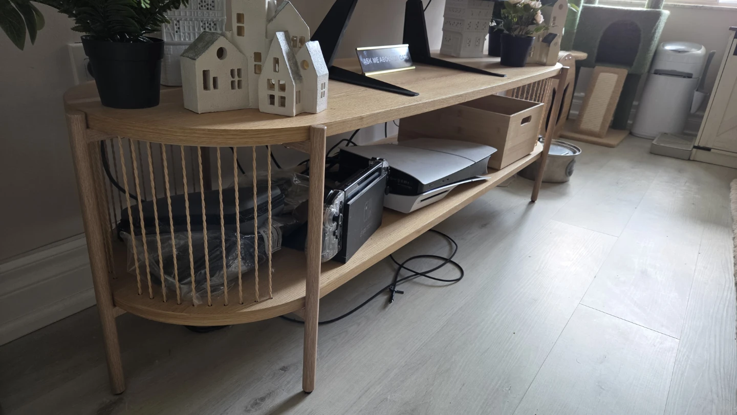 JYSK SALFORD TV Bench - photo 5