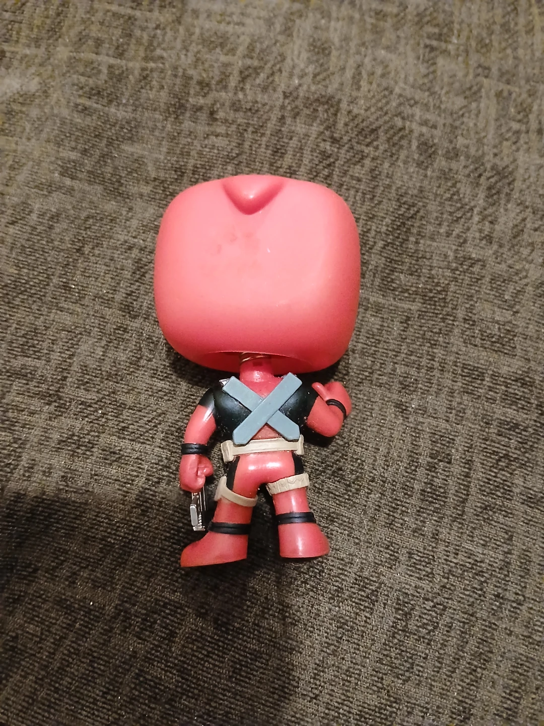 Funko Pop! Deadpool Figure - photo 2