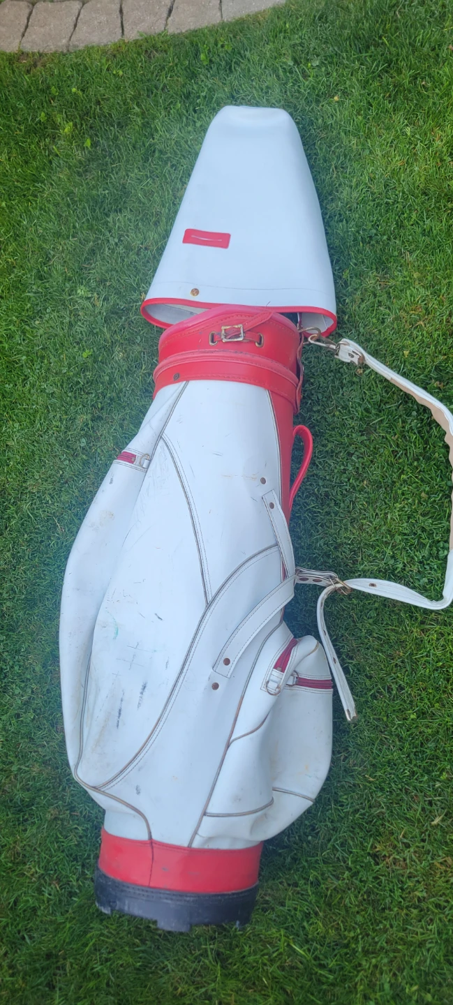 Wilson Professional Golf Bag - photo 2