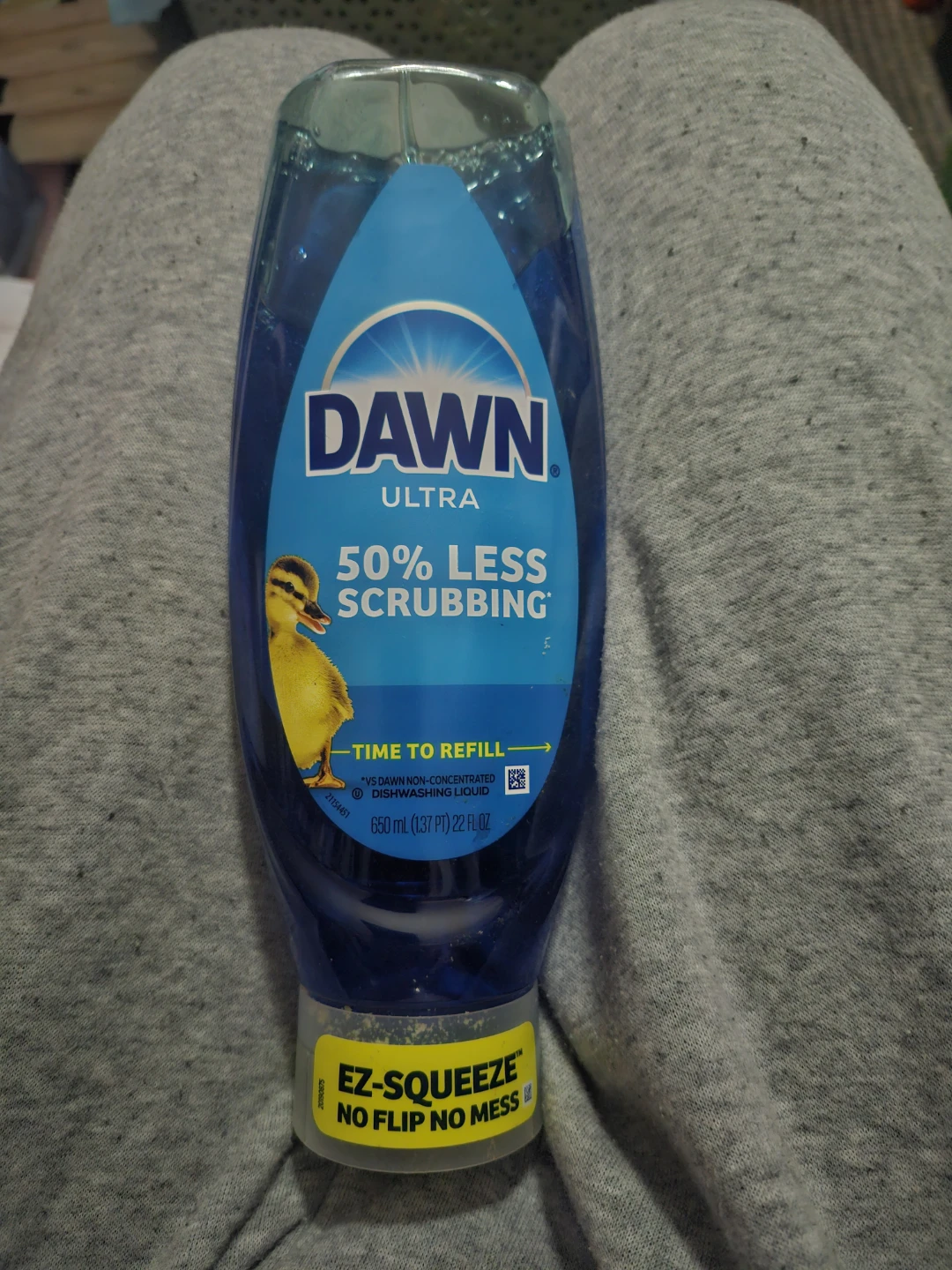 Dawn Ultra Dishwashing Liquid, 22 fl oz