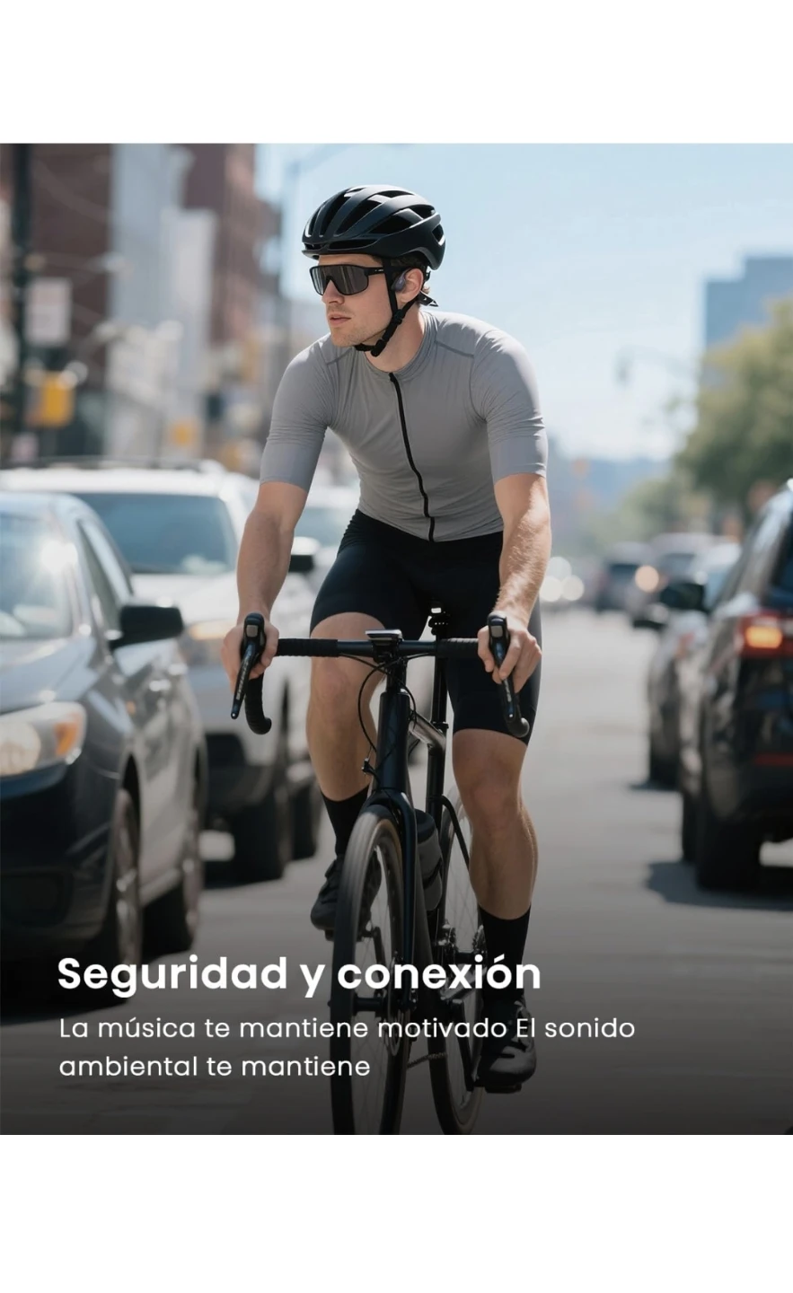 SAMVEK Bone Conduction Headphones - photo 3