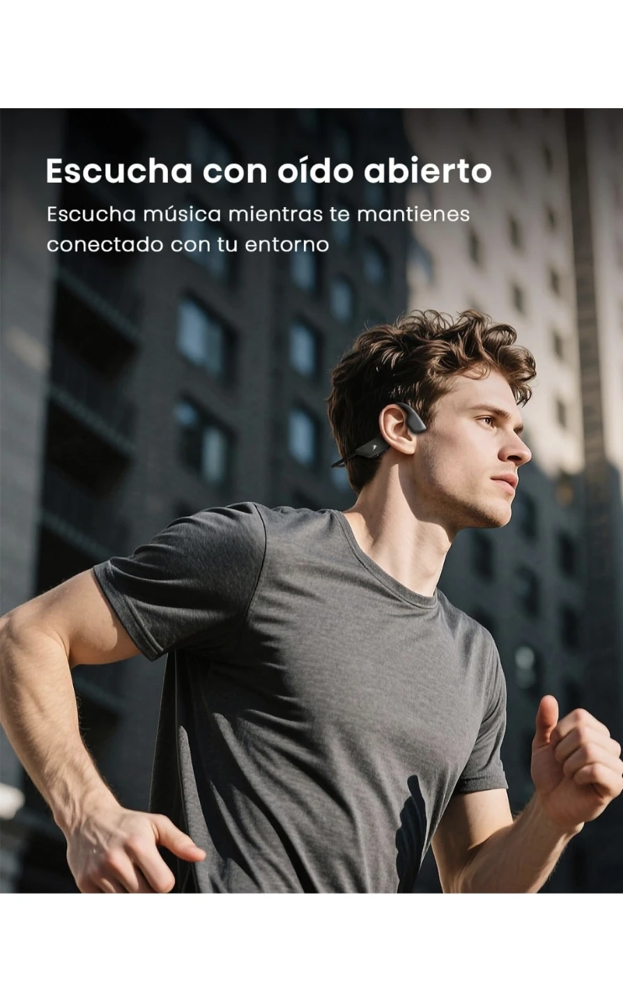 SAMVEK Bone Conduction Headphones - photo 4