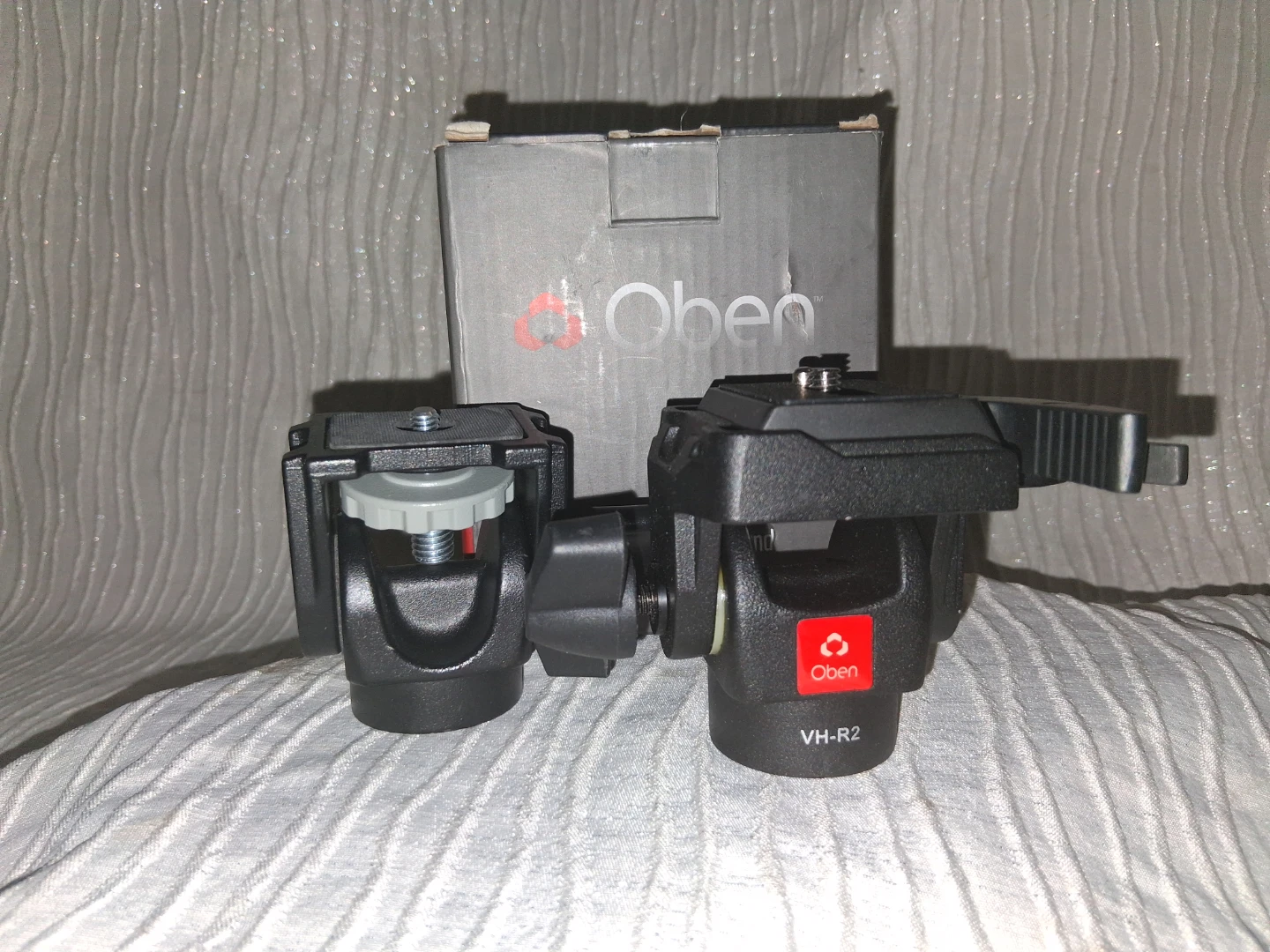 Oben VH-R2 Swivel/Tilt Head