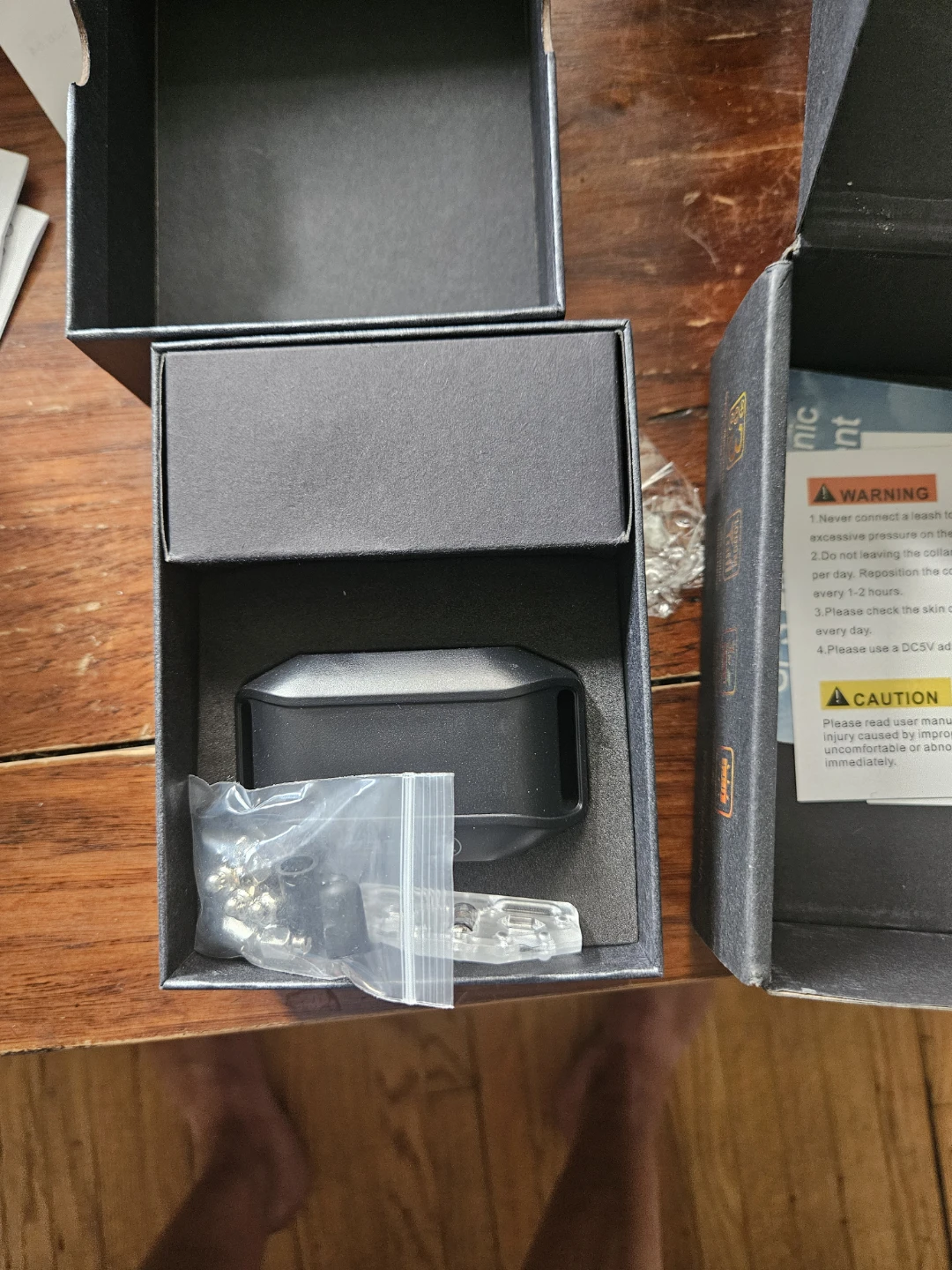 Wiez D020 GPS Pet Electronic Fence Equipment - photo 3