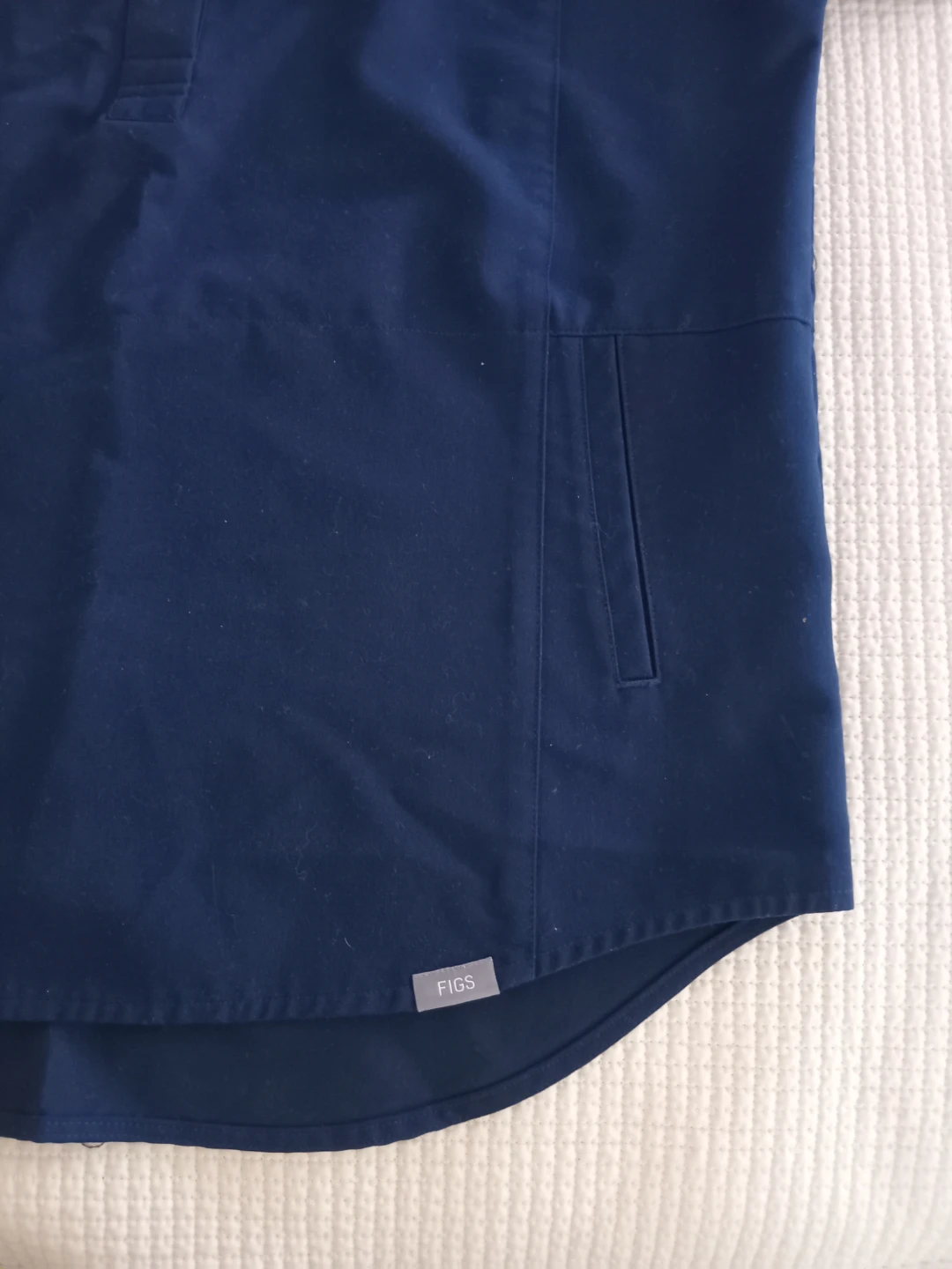 FIGS Technical Collection Scrub Top - photo 4
