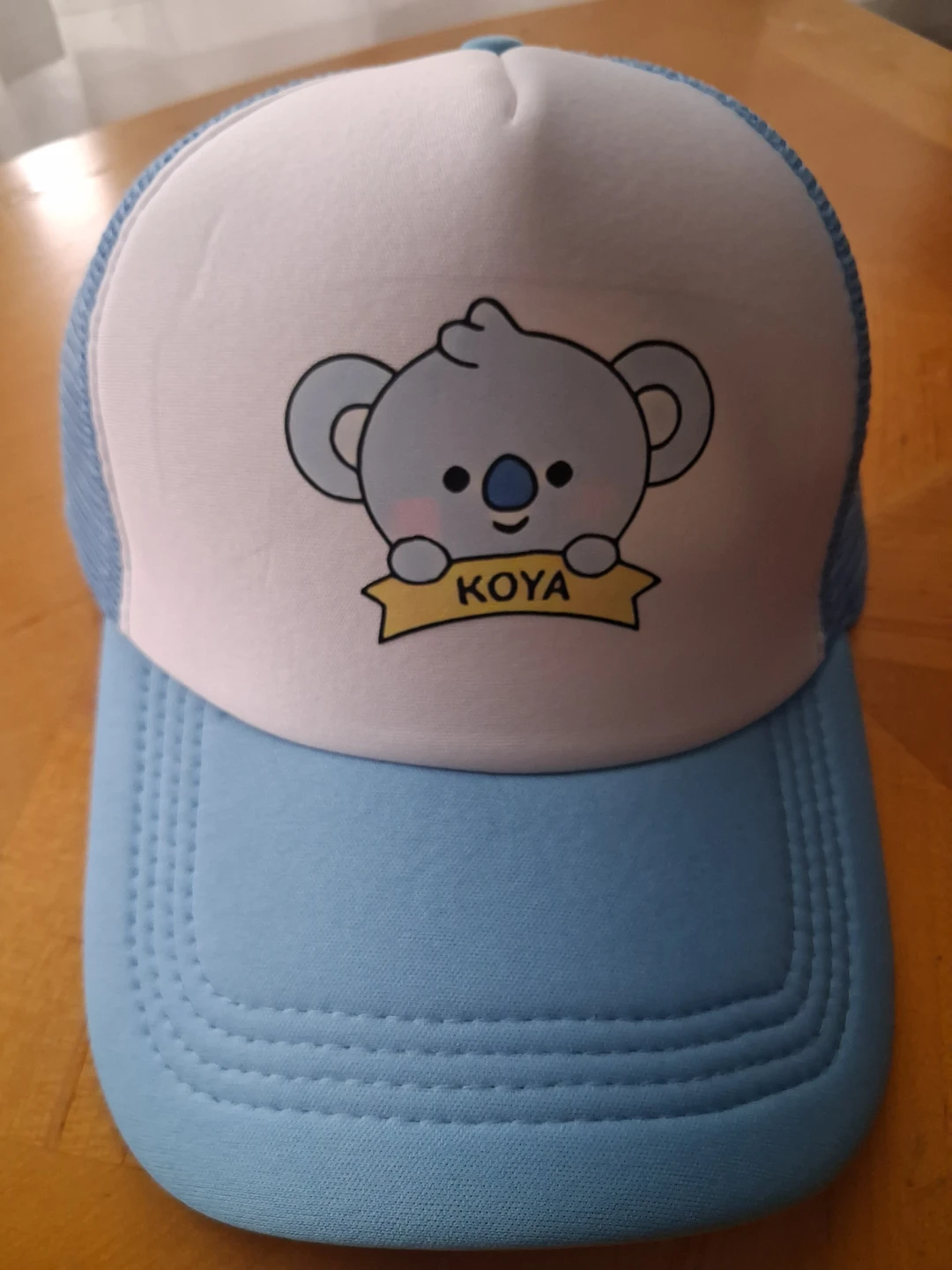 BT21 Koya, Mang, Cooky Trucker Hats - photo 4