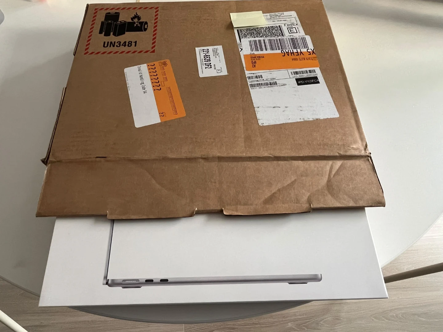 Apple MacBook Air 13" M5 (16GB / 512GB) - Silver - photo 2