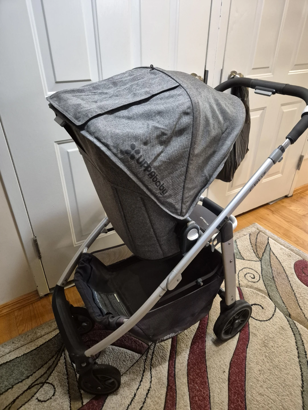 UPPAbaby Cruz Stroller - photo 3
