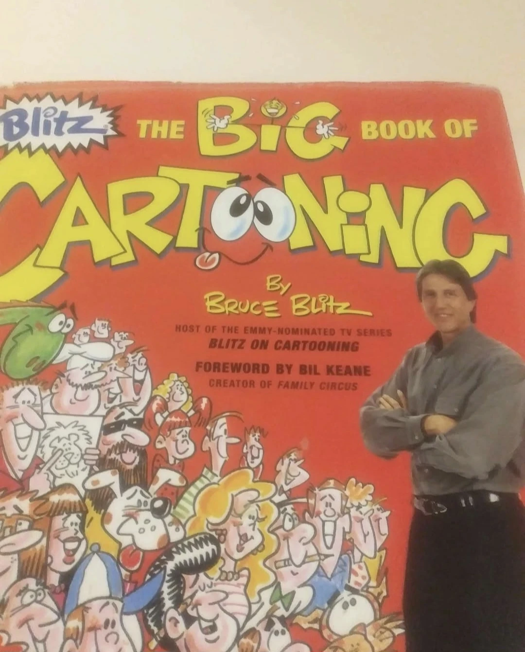 The Big Book of Cartooning - photo 2