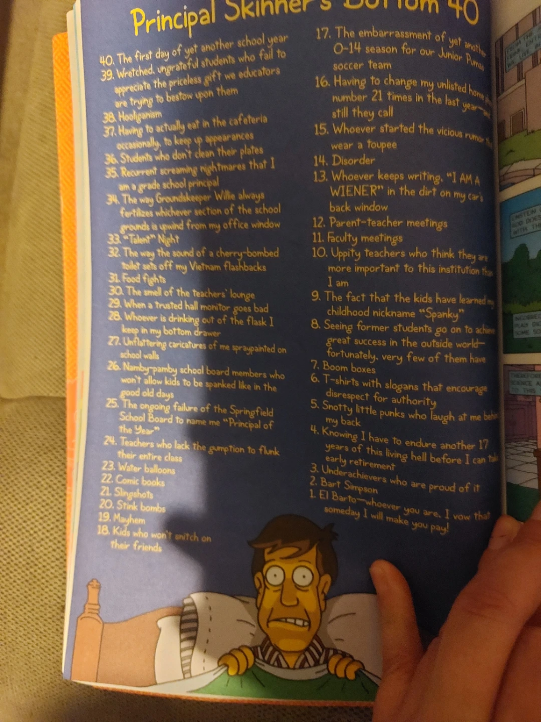 The Simpsons Comics: AGGO-GO - photo 5
