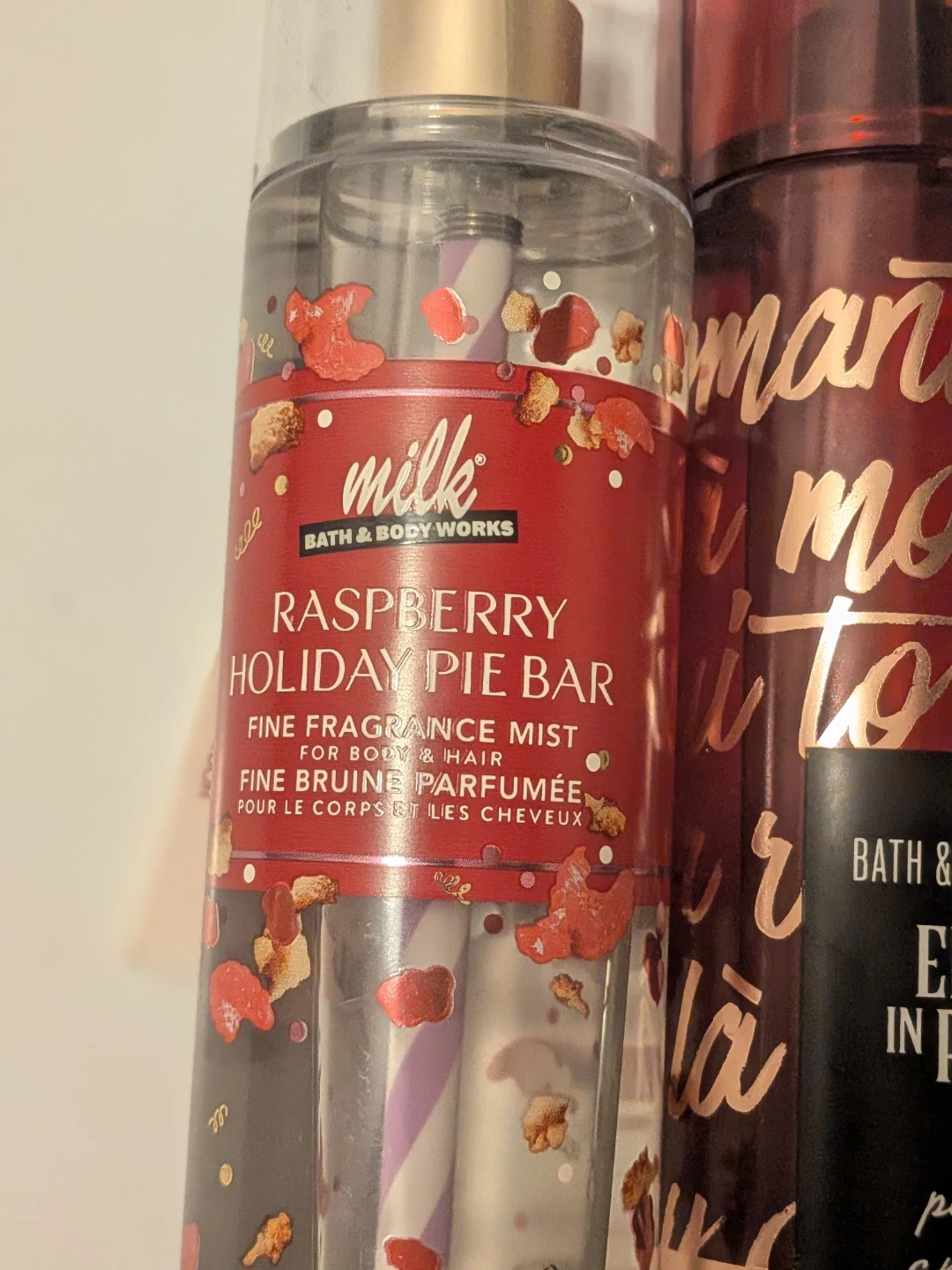 Bath & Body Works Fragrance Mist Collection - photo 3