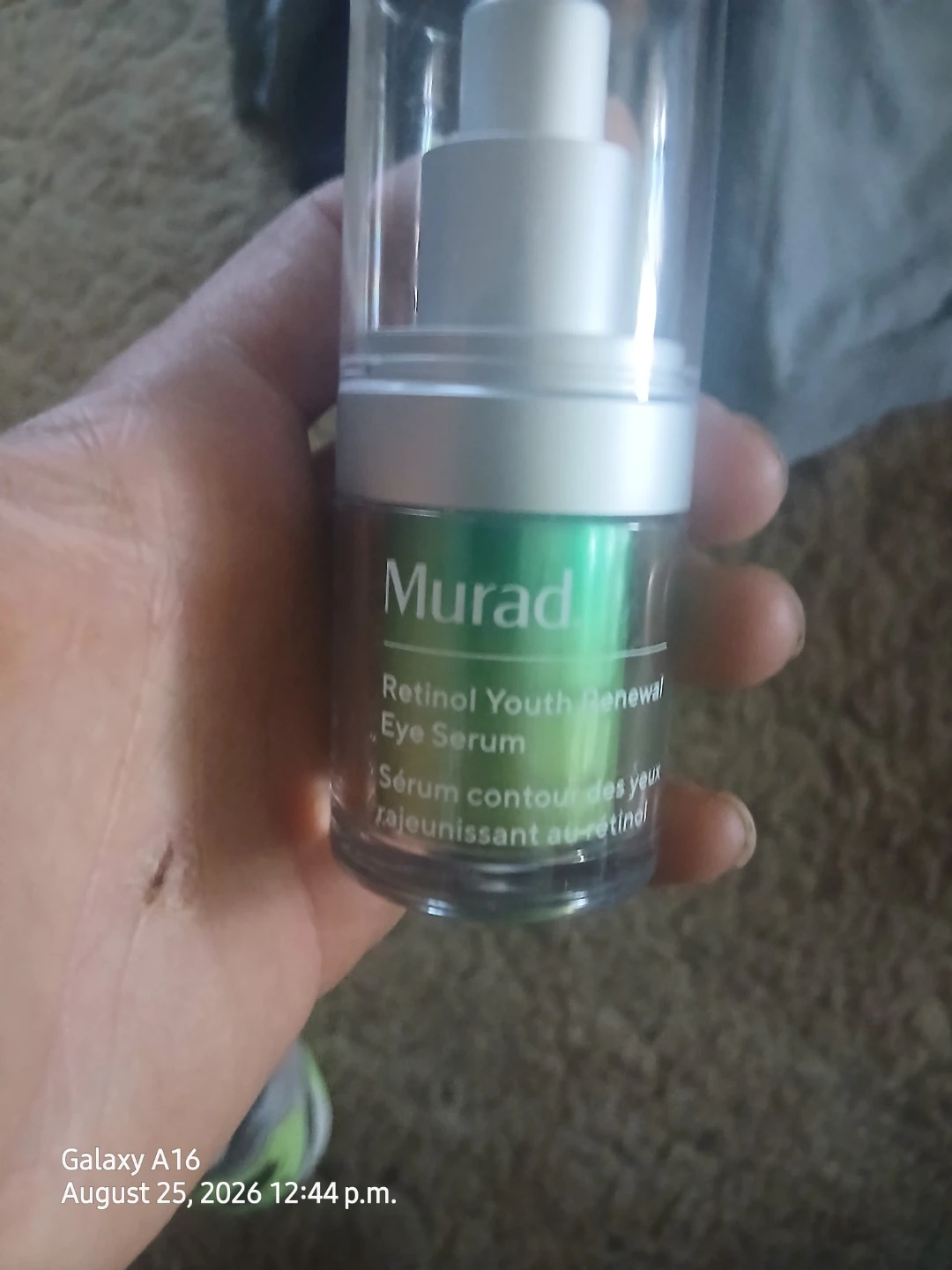 Murad Retinol Youth Renewal Eye Serum - photo 2
