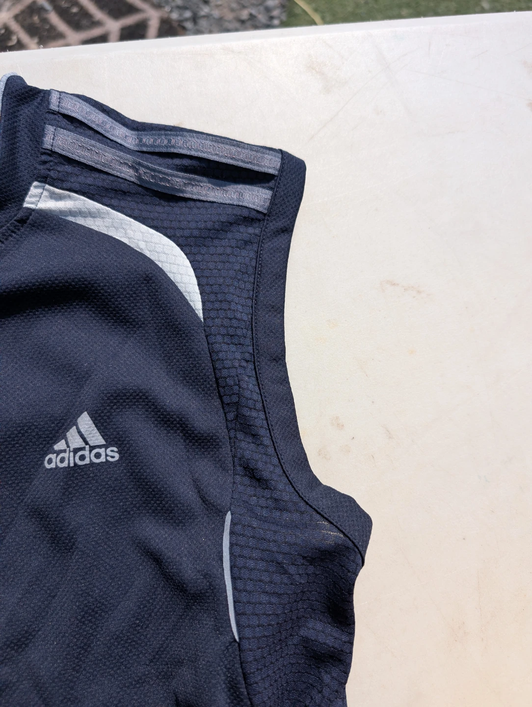 Adidas ClimaCool Sleeveless Athletic Shirt - photo 5