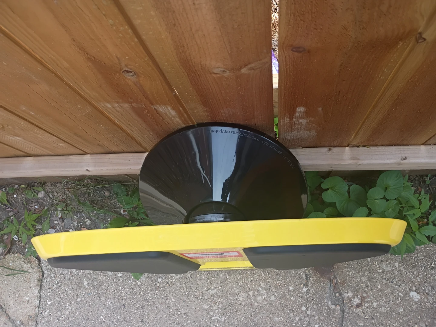 Stealth "Game Your Core" Fitness Board - photo 4