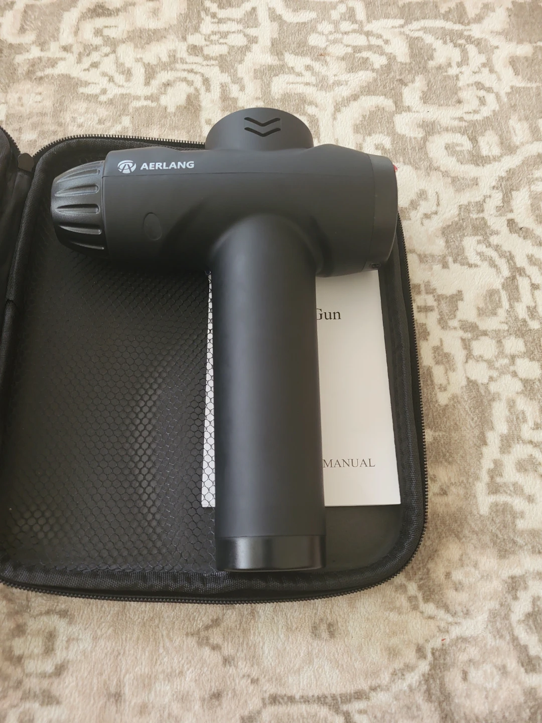 AERLANG Massage Gun - photo 2
