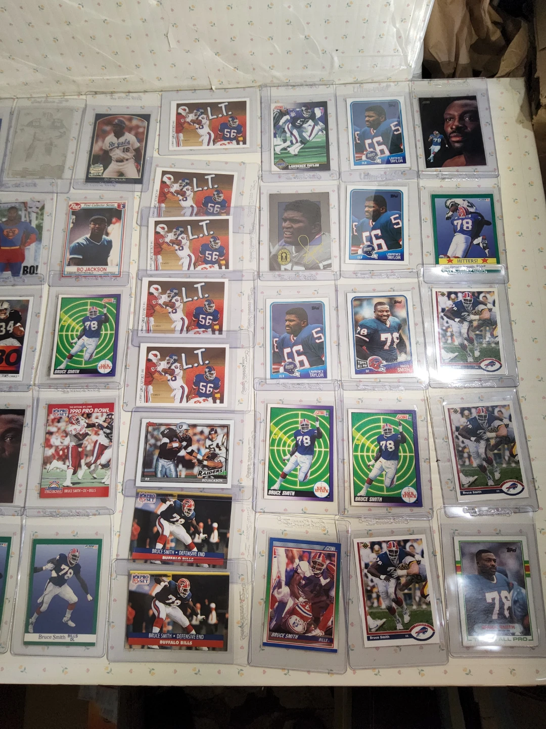 HUGE Sport Cards Collection Basketball  NFL  PSA 10. ( lot 3 ) - photo 5