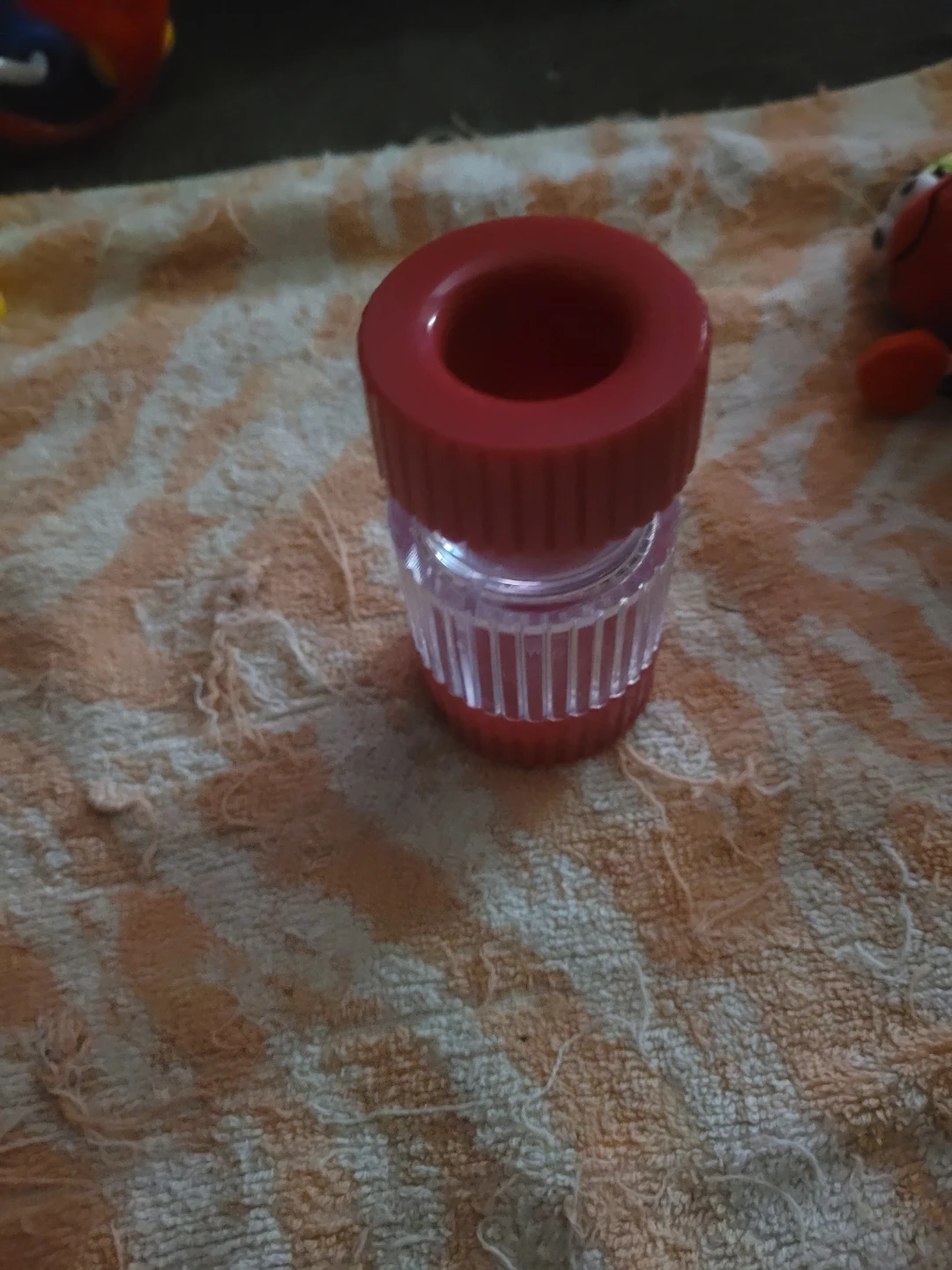 Pill grinder