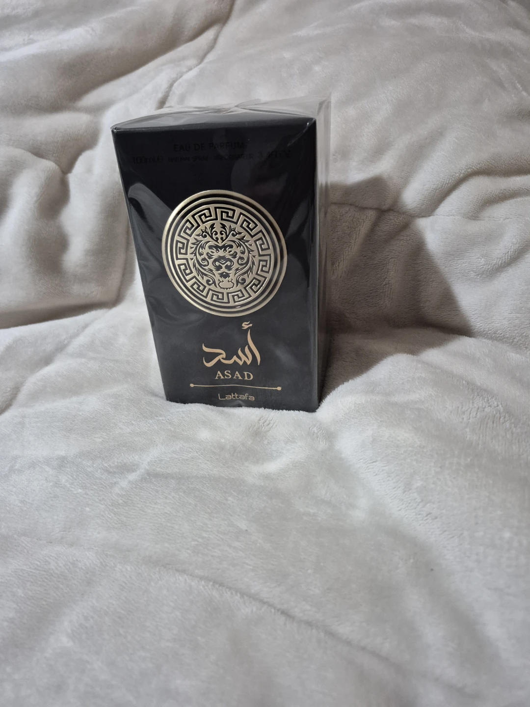 Lattafa ASAD Eau de Parfum 100ml