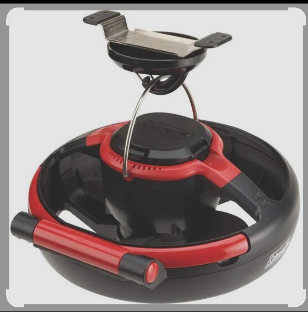 The Coleman CPX 6 Lighted Tent Fan - photo 3