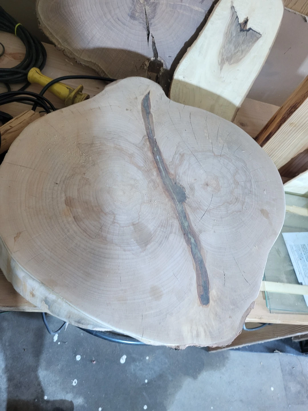 Live Edge Wood Slices for your projects - photo 3