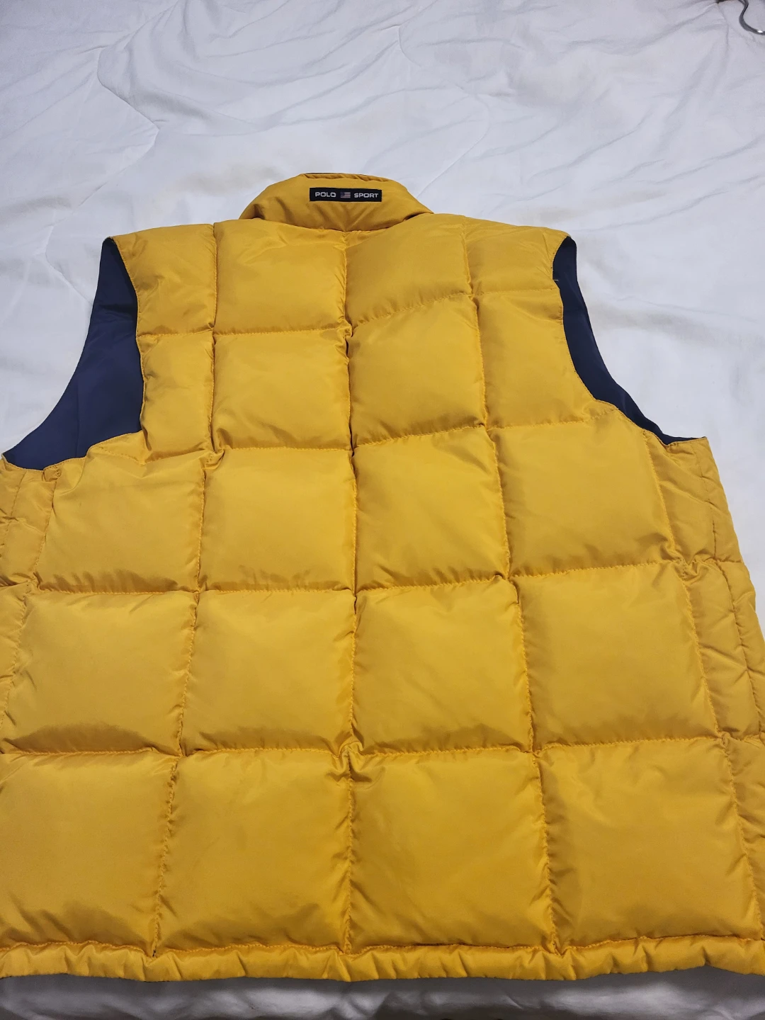 Fall outdoor vest - photo 2