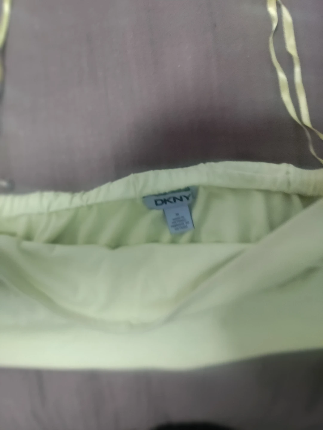 DKNY Bandeau Top - photo 2