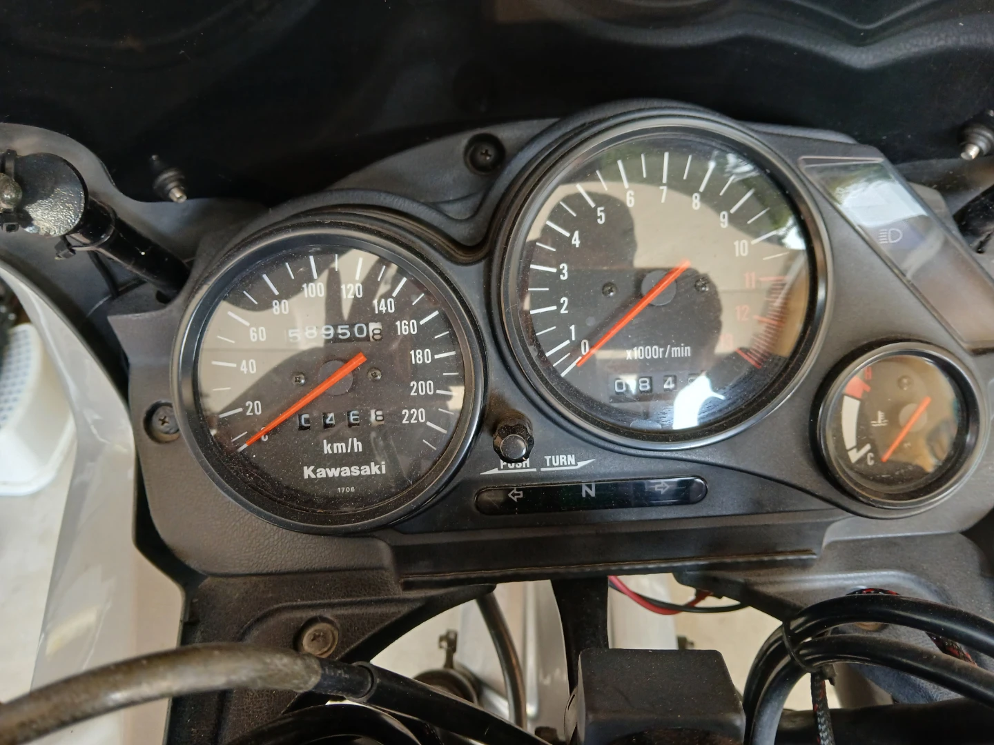 Kawasaki Motorcycle - photo 4