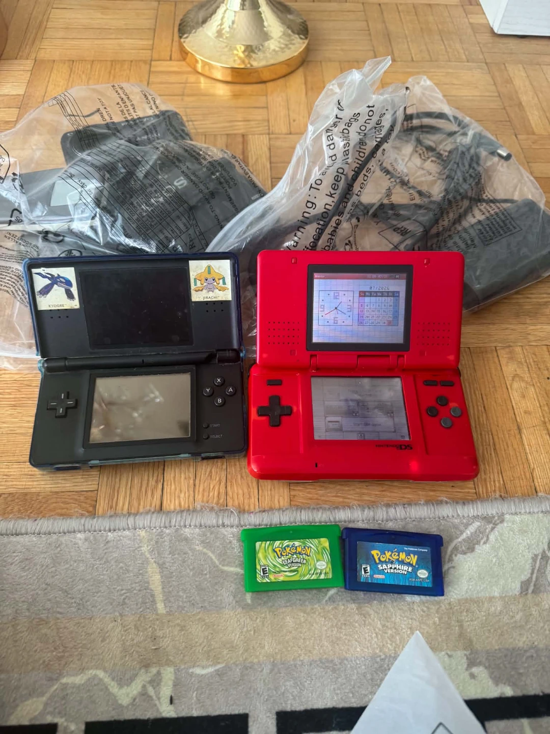 nintendo and gamme