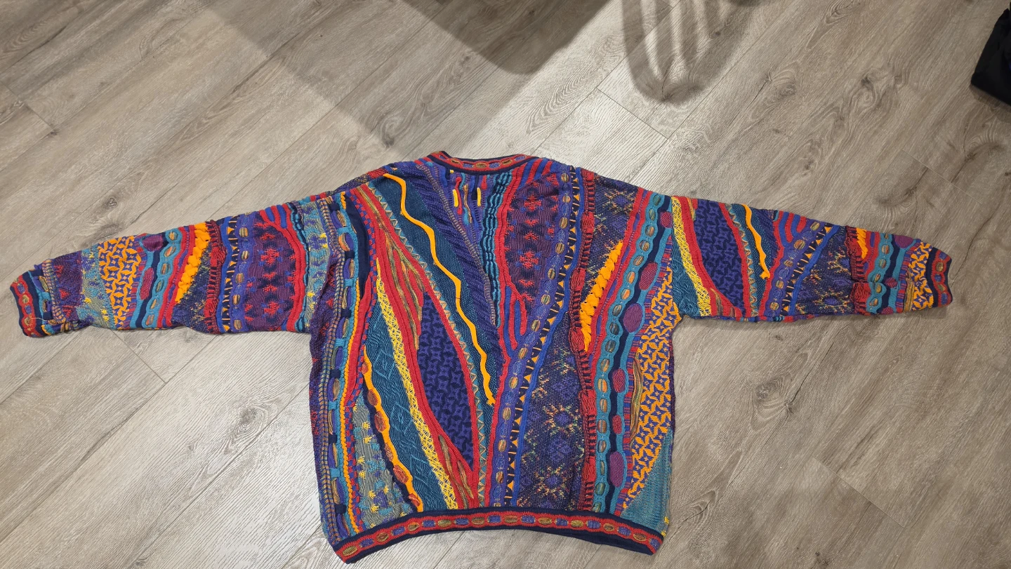 Tundra Canada Knit Sweater XL - photo 3