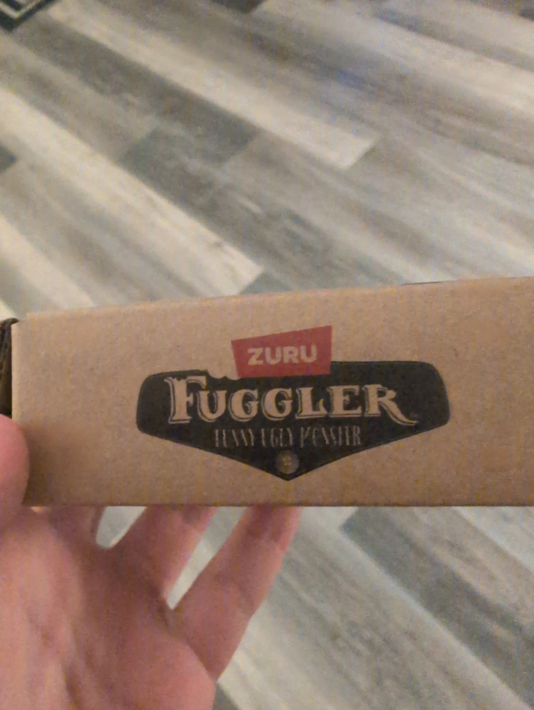 ZURU Fuggler Funny Ugly Monster Plush Toy - photo 3