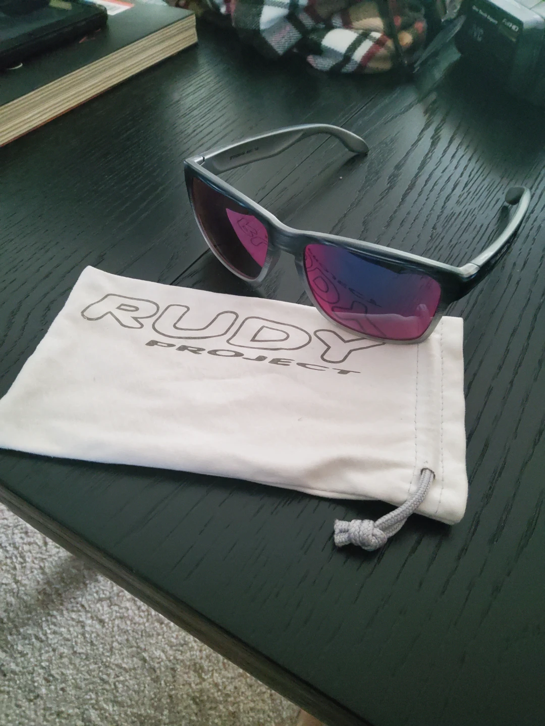 Rudy Project Spin Hawk Sunglasses