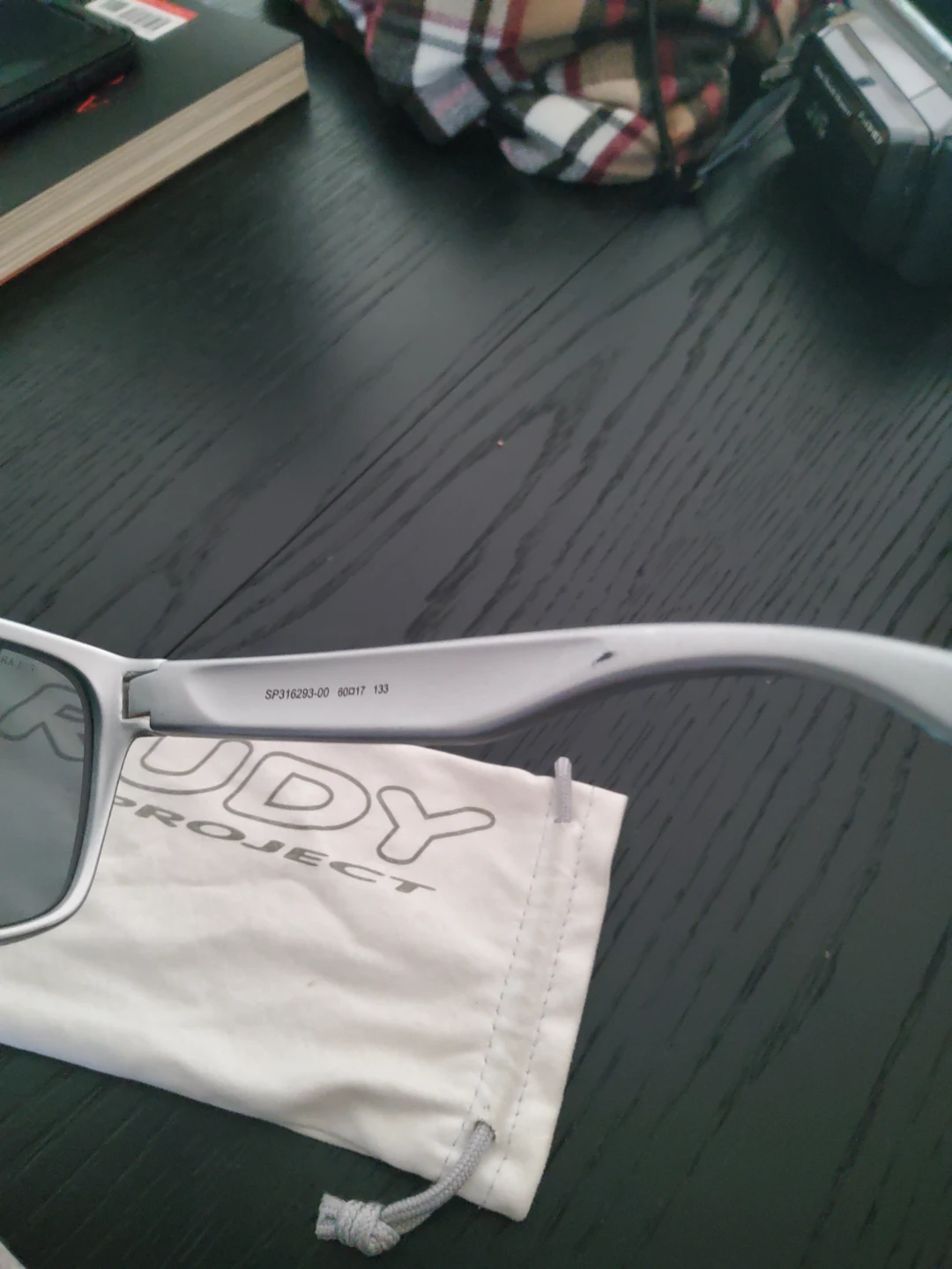 Rudy Project Spin Hawk Sunglasses - photo 2