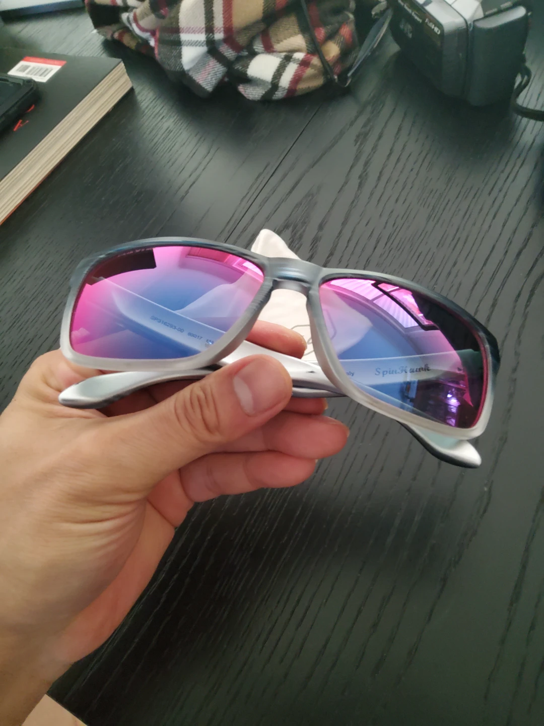Rudy Project Spin Hawk Sunglasses - photo 3