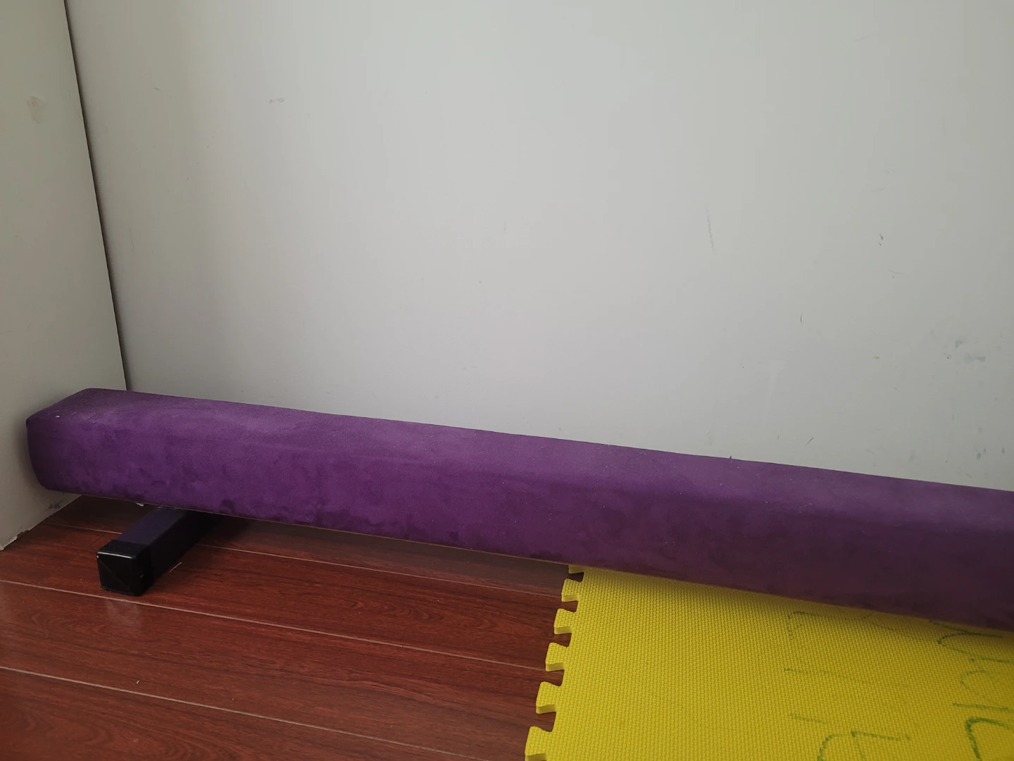 Gymnastics Balance Beam 8ft Long