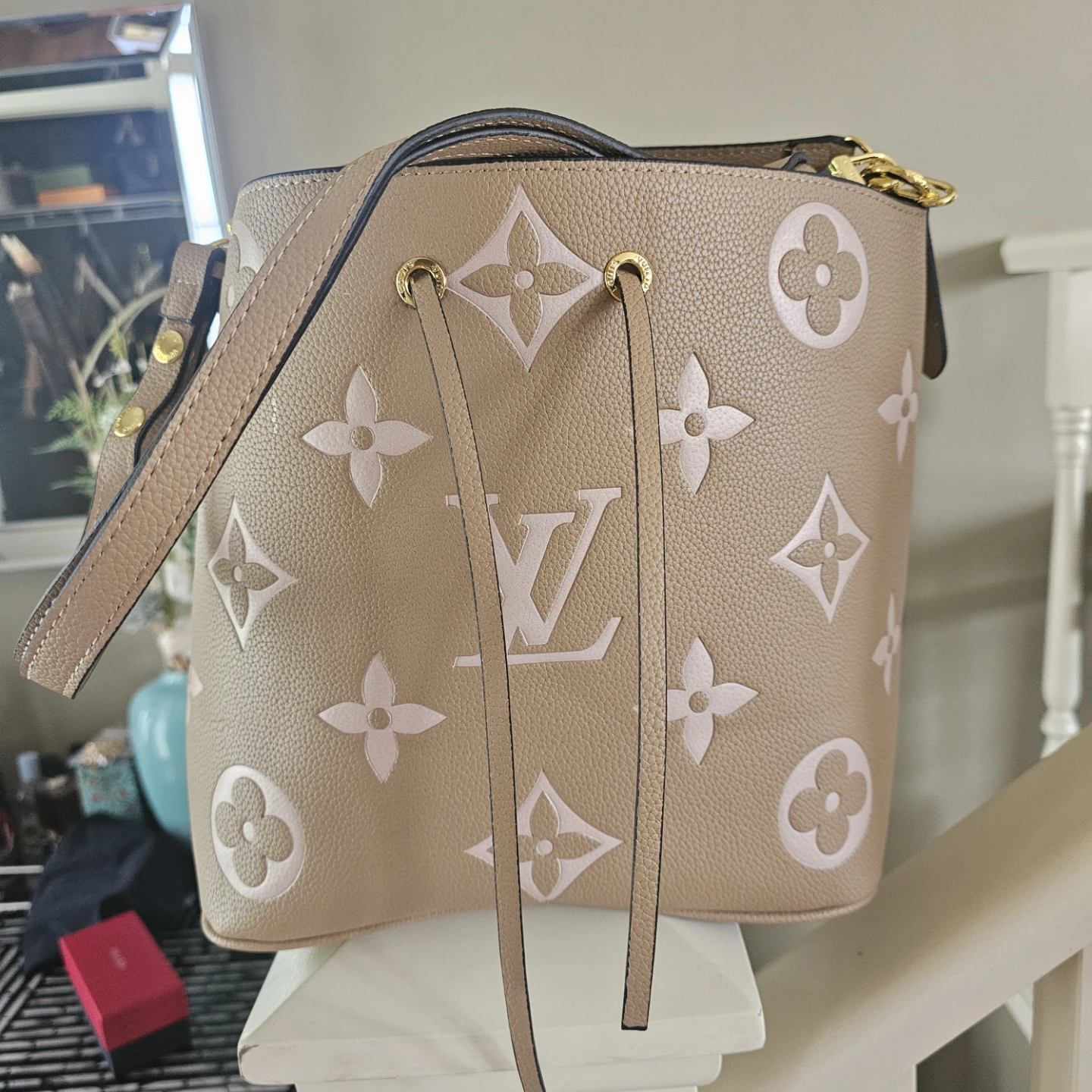 Louis Vuitton Bucket Bag