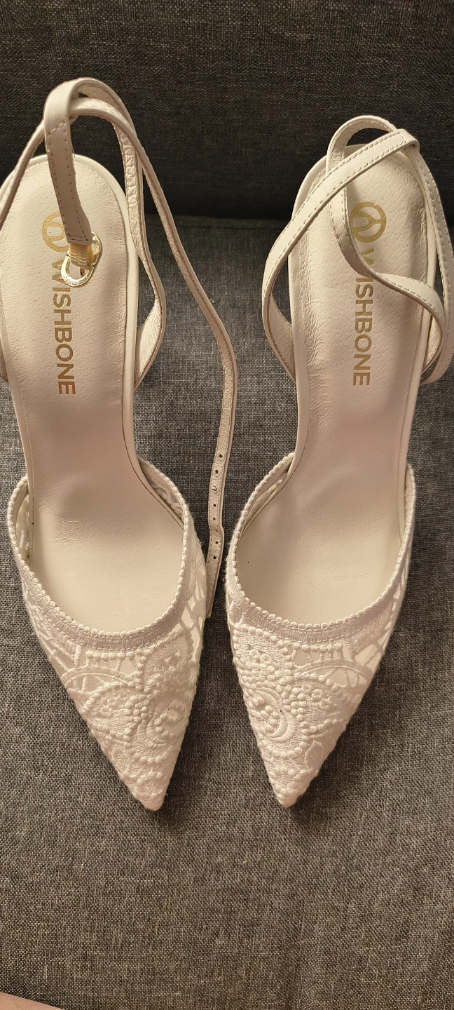 Wishbone dress shoes - photo 2