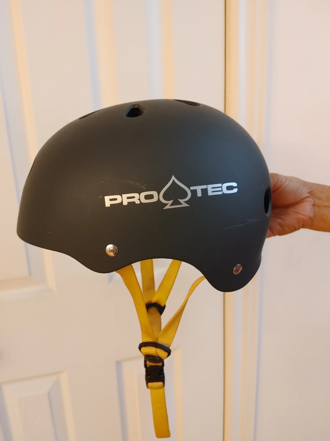 Pro-Tec Helmet