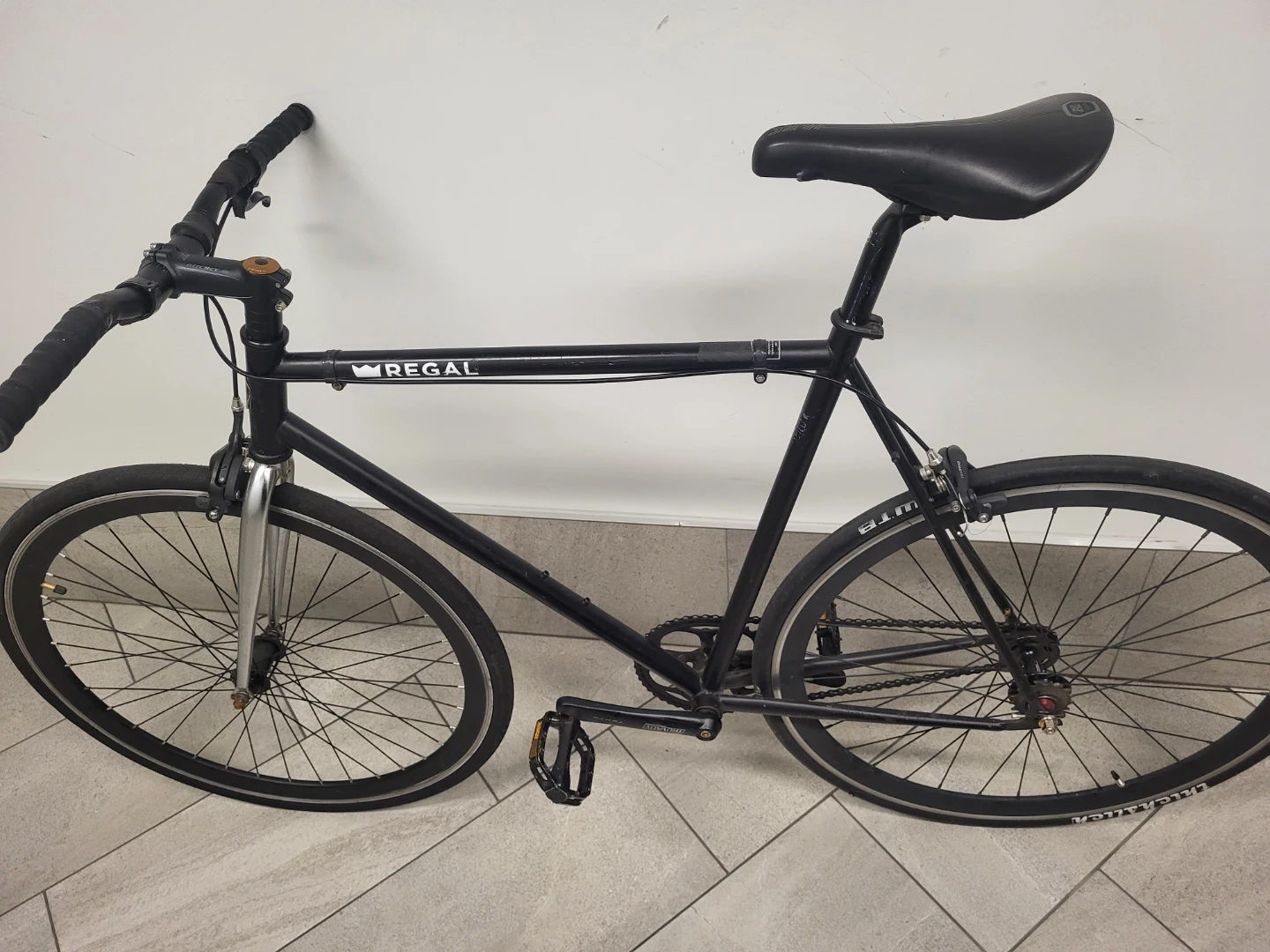 Regal Single Speed Bike